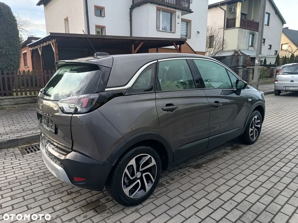 Opel Crossland 1.2 Business Elegance - 11