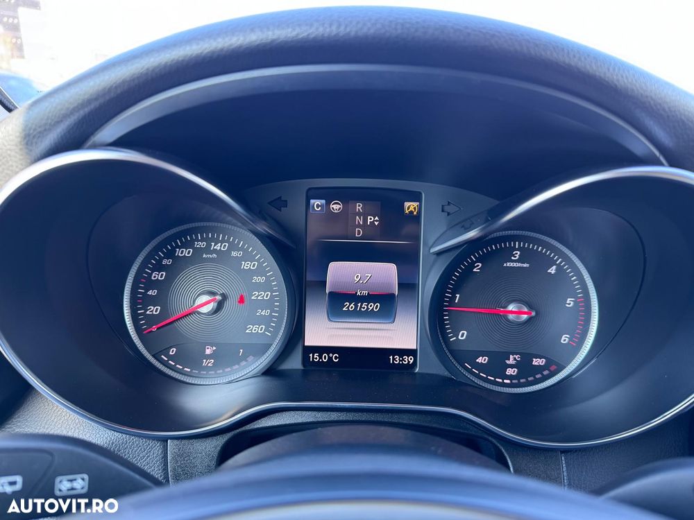 Mercedes-Benz GLC 220 d 4MATIC - 20