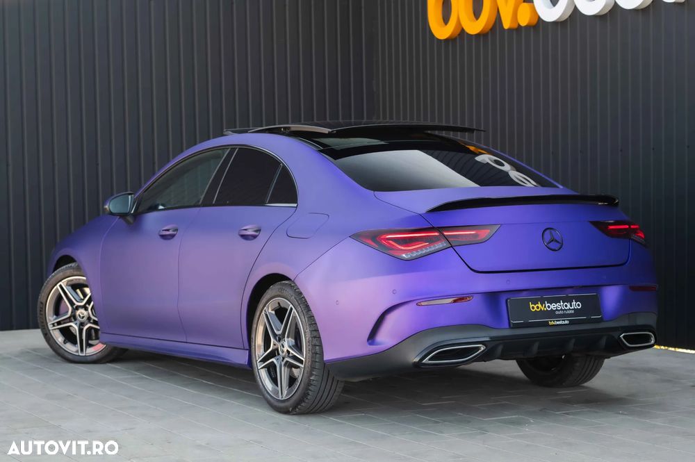 Mercedes-Benz CLA 200 7G-DCT AMG Line - 7