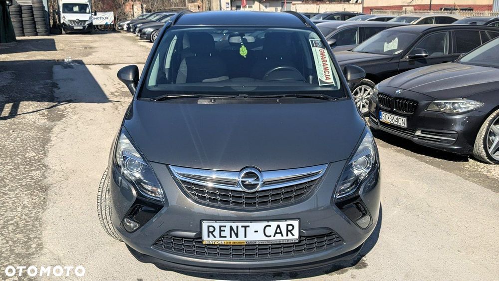 Opel Zafira - 4