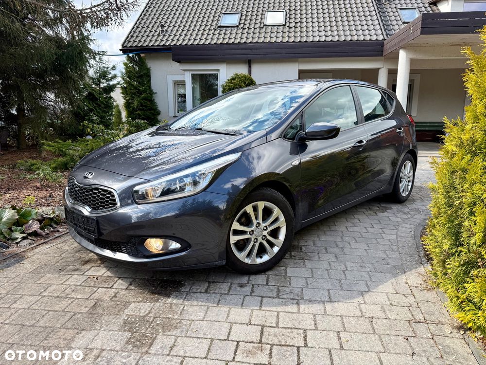 Kia Ceed - 1