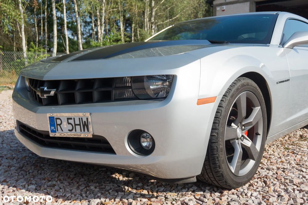 Chevrolet Camaro 3.6 V6 Coupe 2LT - 13