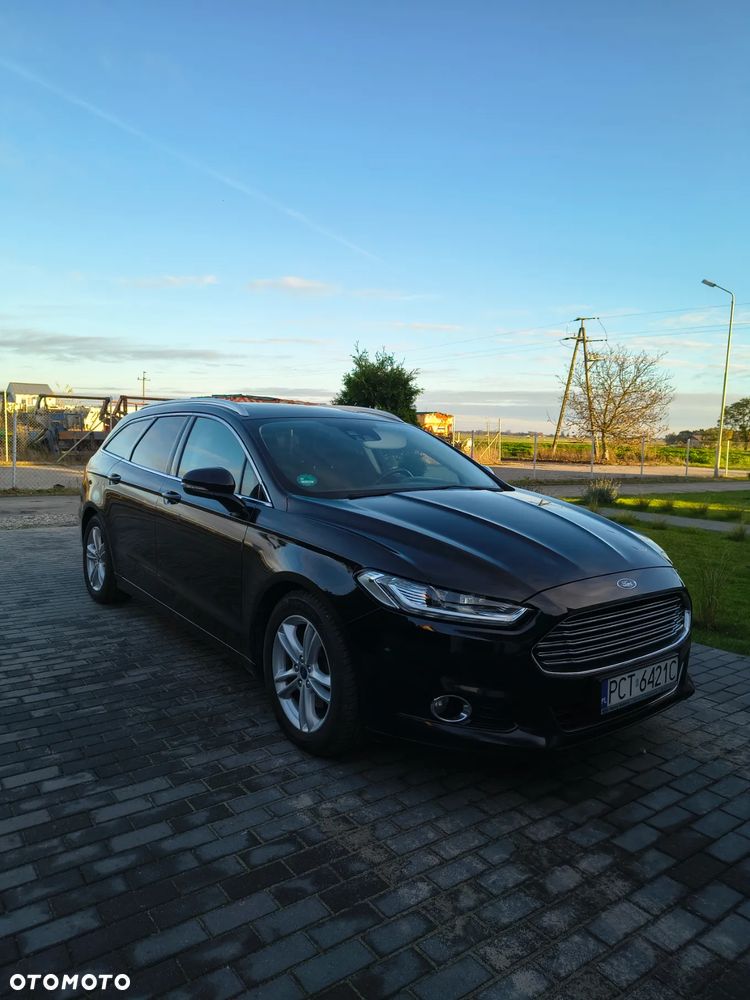 Ford Mondeo - 10