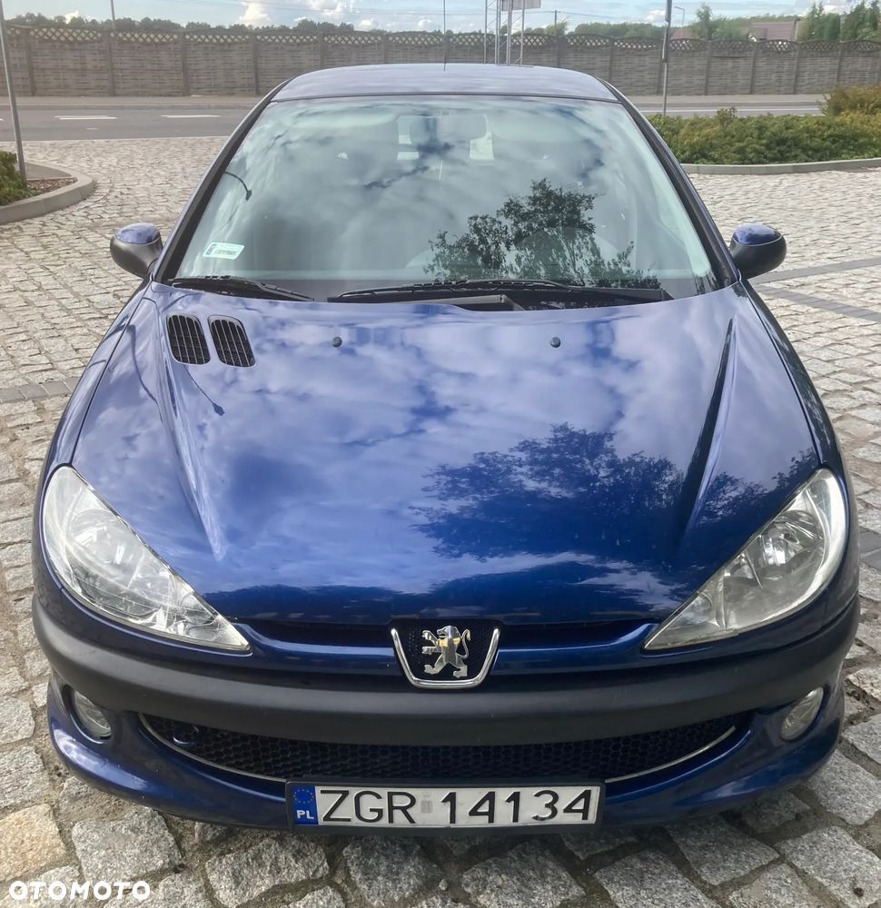 Peugeot 206 1.6 HDI Trendy - 3
