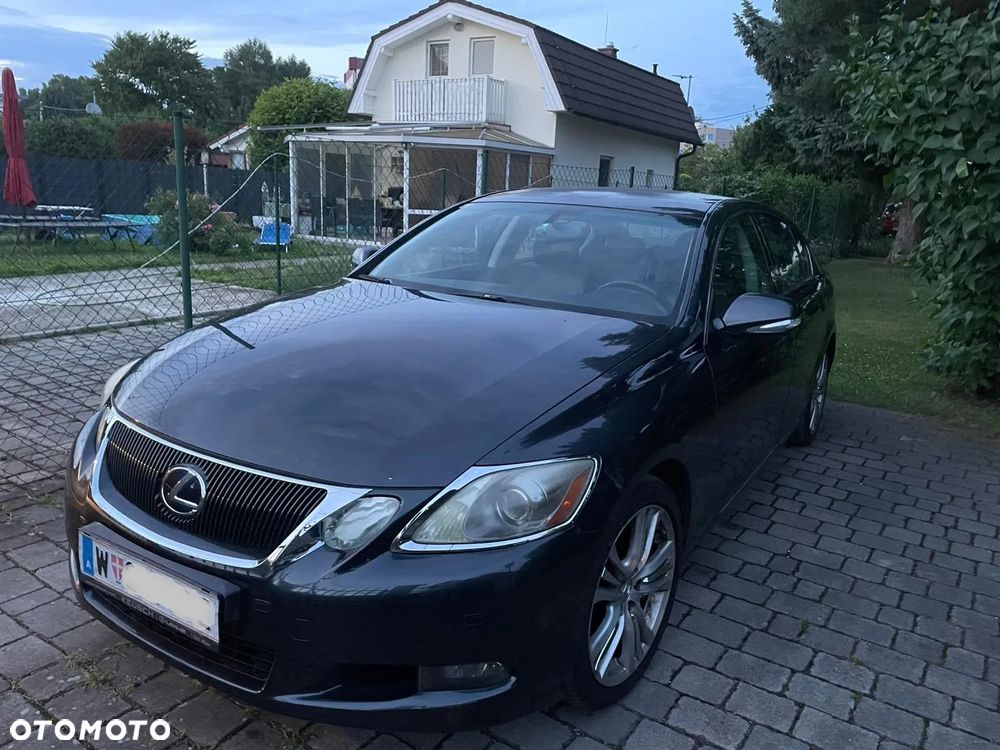 Lexus GS 450h Elegance - 1