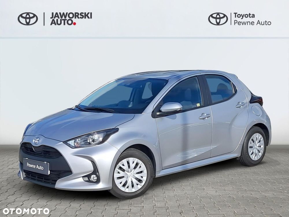 Toyota Yaris 1.0 Comfort - 1