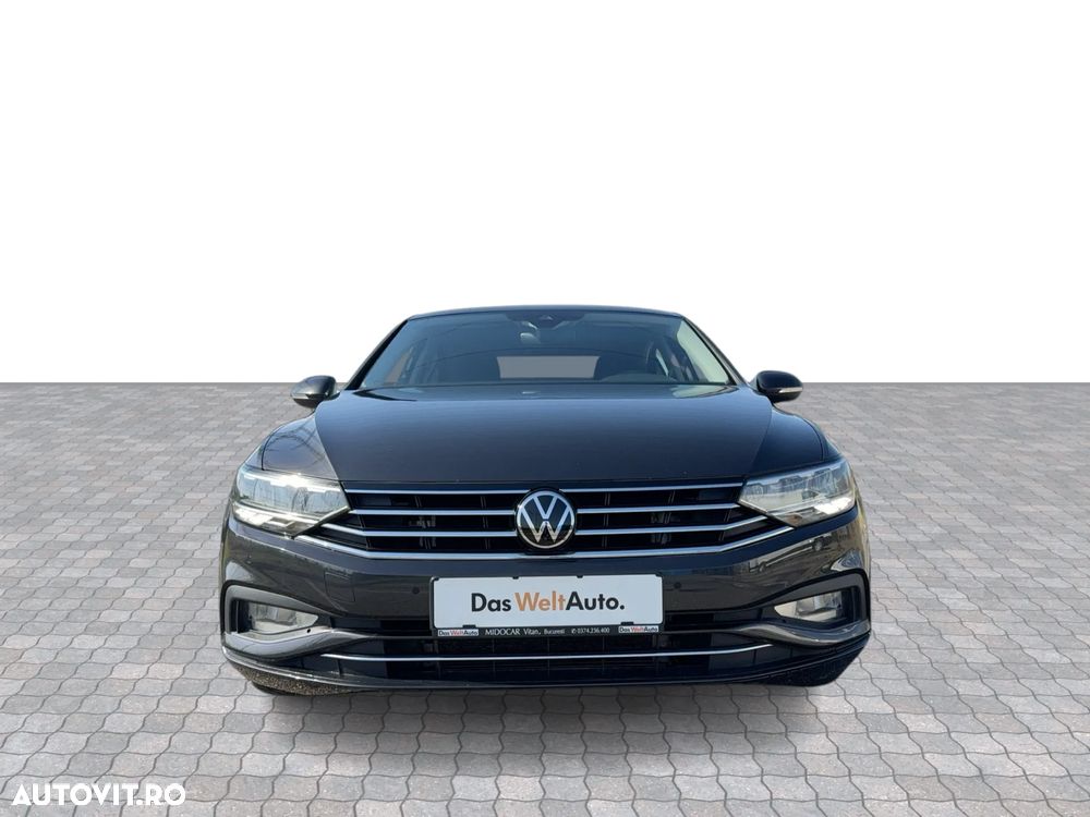 Volkswagen Passat 2.0 TDI DSG Comfortline - 8