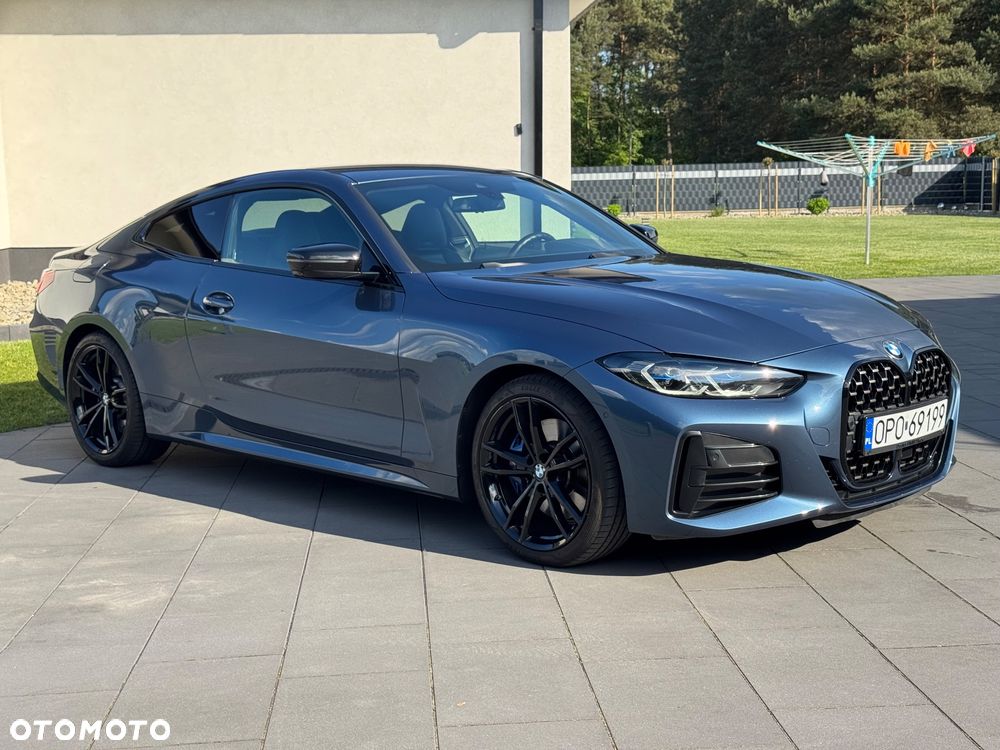 BMW Seria 4 M440i xDrive mHEV sport - 4