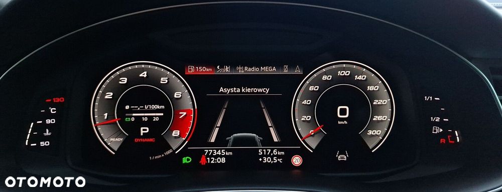 Audi SQ8 - 12