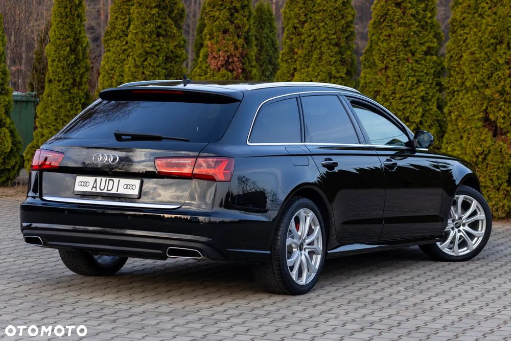 Audi A6 Avant 2.0 TDI Ultra - 8