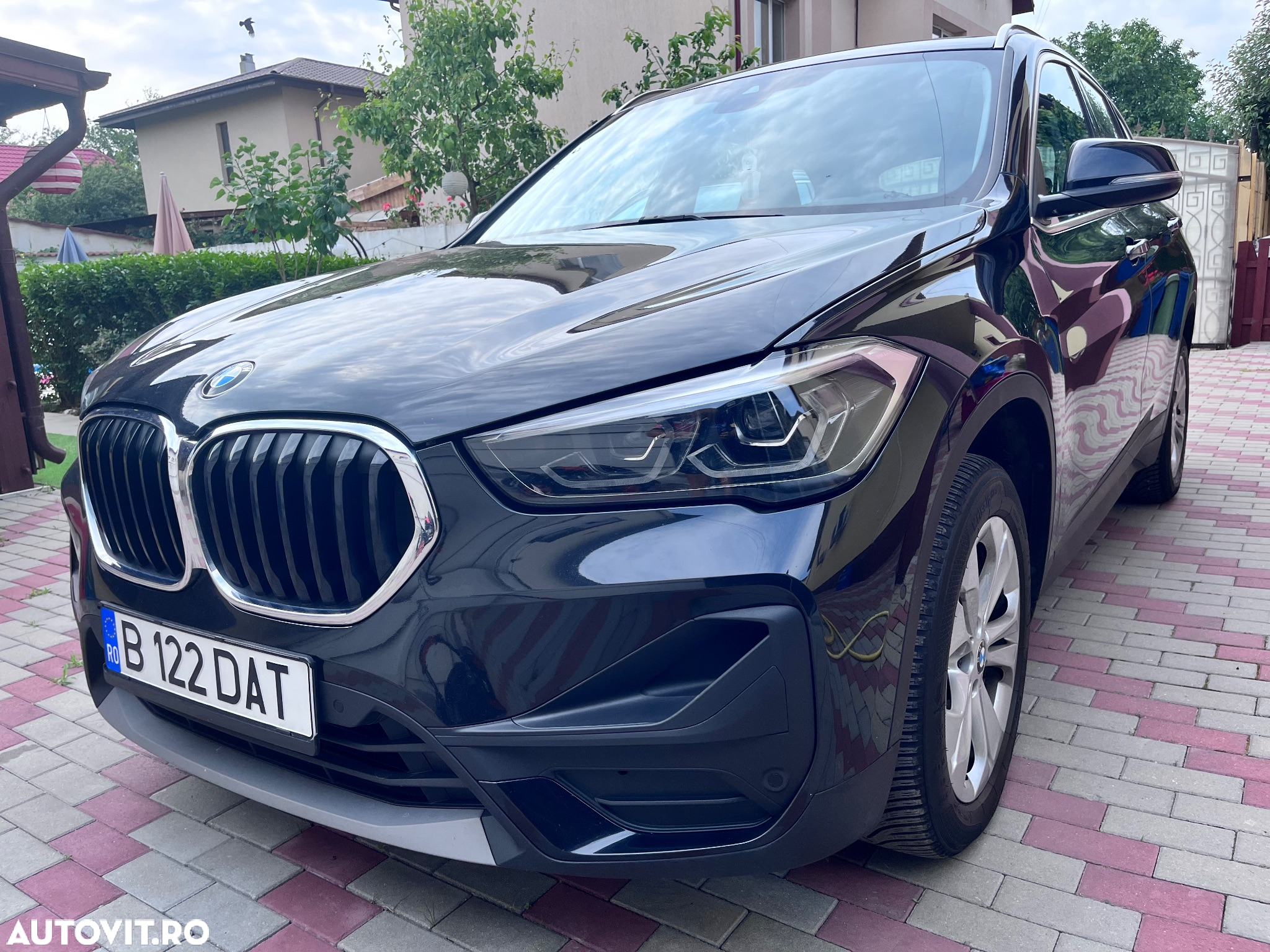 BMW X1 xDrive20d Aut. - 4