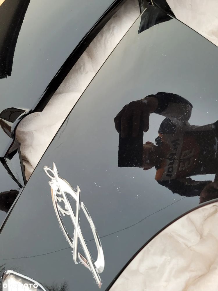 Owiewka, osłona lewa, bok, boczek lewy, wypełnienie owiewki lewe, kierunkowskaz lewy przód Yamaha FJR 1300 FJR1300 06-12 - 9