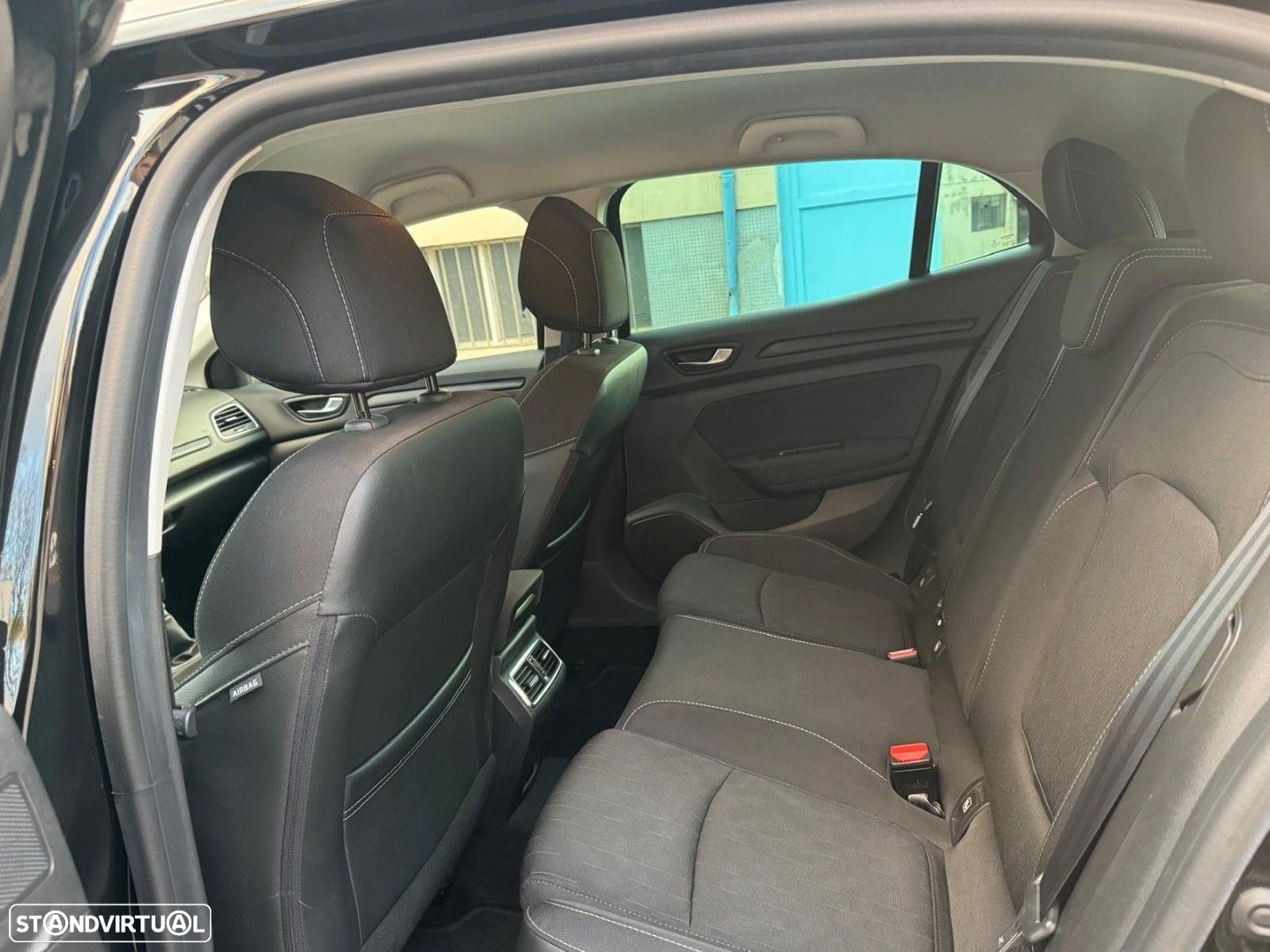 Renault Mégane 1.5 dCi Limited - 12