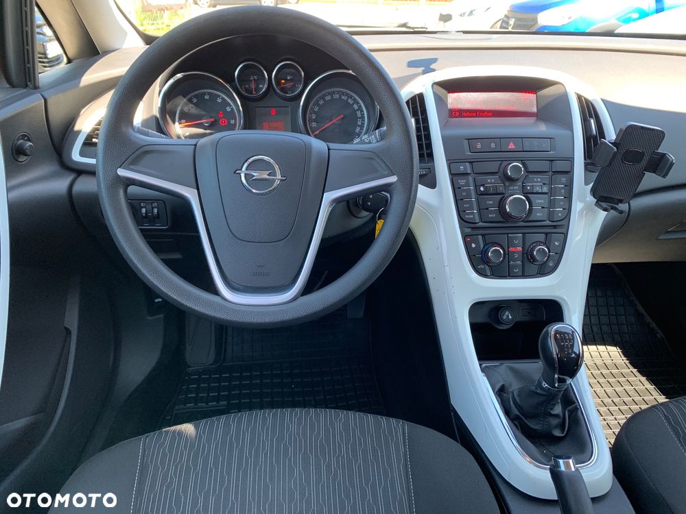 Opel Astra 1.6 Cosmo - 23