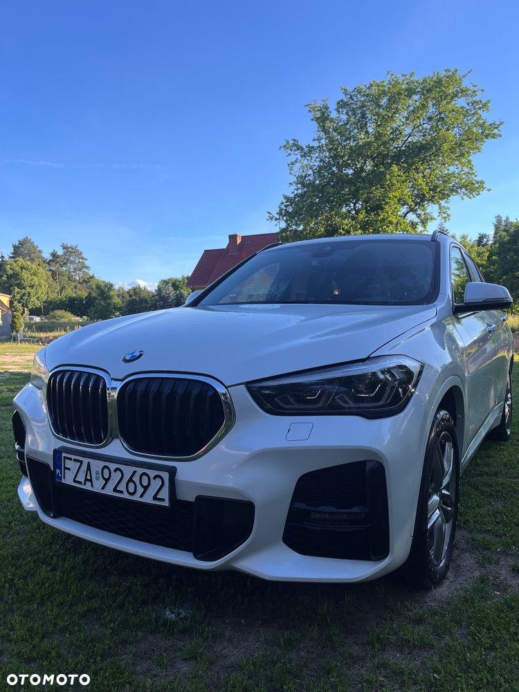 BMW X1 sDrive18d M Sport - 2