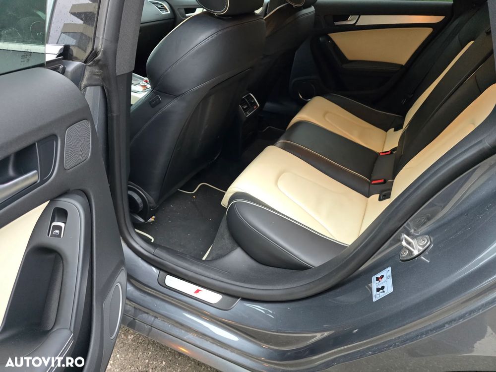 Audi A5 3.0 TDI Sportback quattro DPF S tronic - 11
