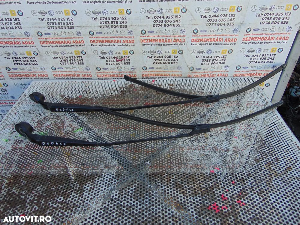 Brate stergatoare Renault Esapce 5 an 2015-2023 brat stergator fata stanga dreapta - 1