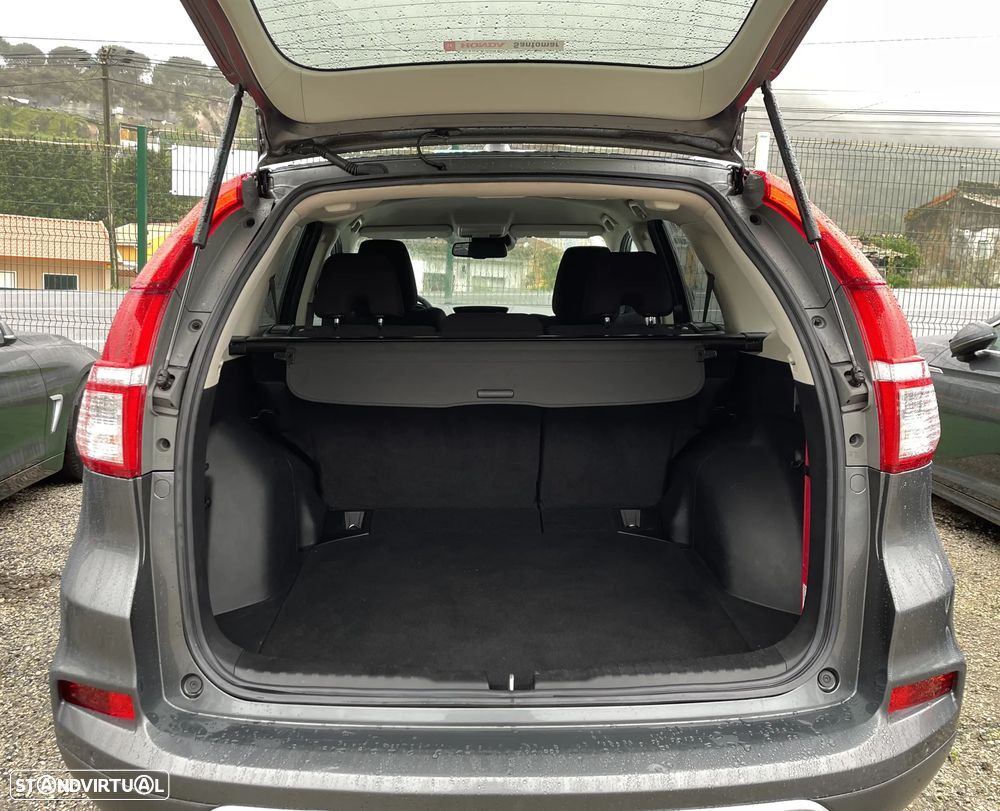 Honda CR-V 1.6 i-DTEC Elegance C.Navi - 24