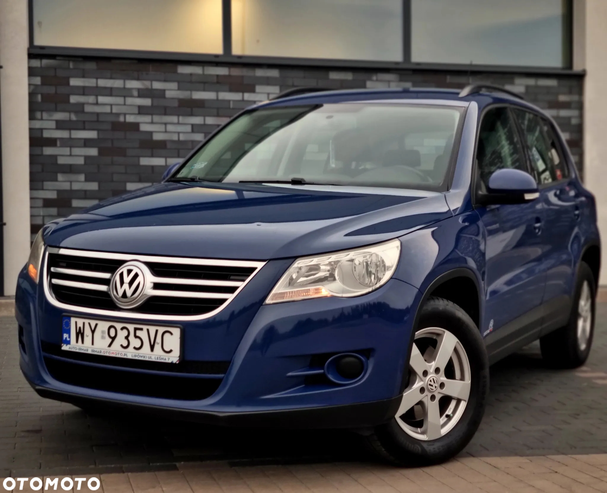 Volkswagen Tiguan 2.0 TDI 4Mot Sport&Style - 9