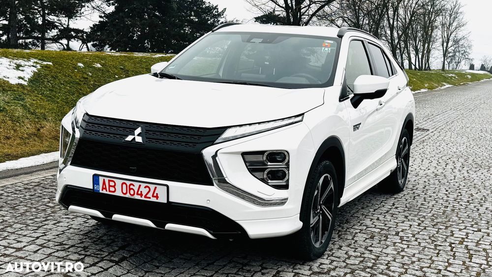Mitsubishi Eclipse-Cross 4WD Basis - 2
