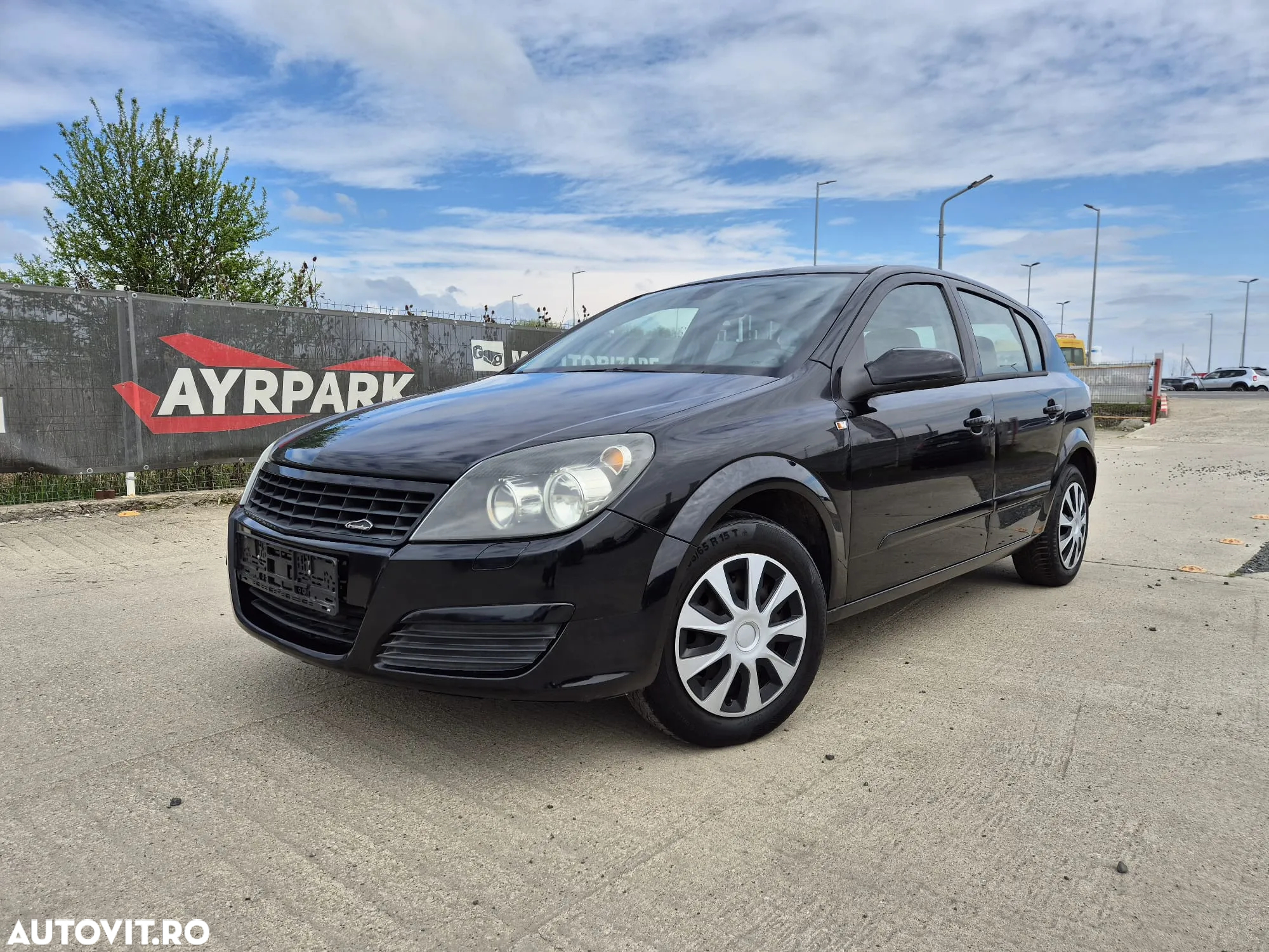 Opel Astra Classic 1.6i - 2