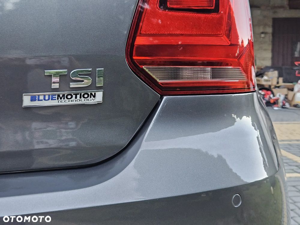 Volkswagen Polo 1.2 TSI Blue Motion Technology Allstar - 31