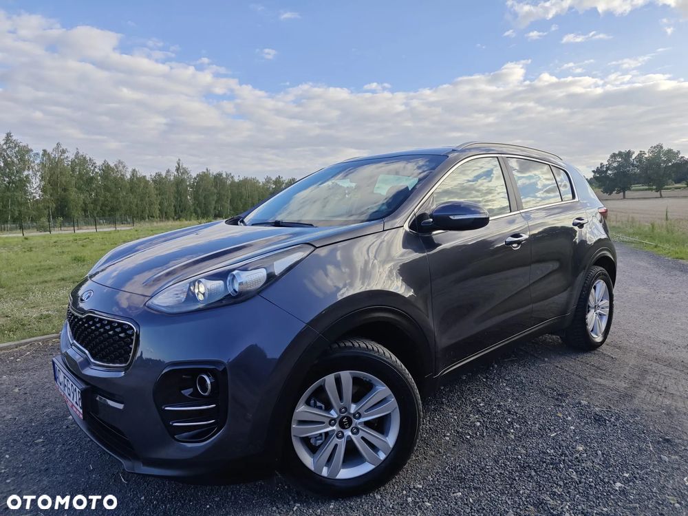 Kia Sportage 1.6 GDI Business Line 2WD - 3