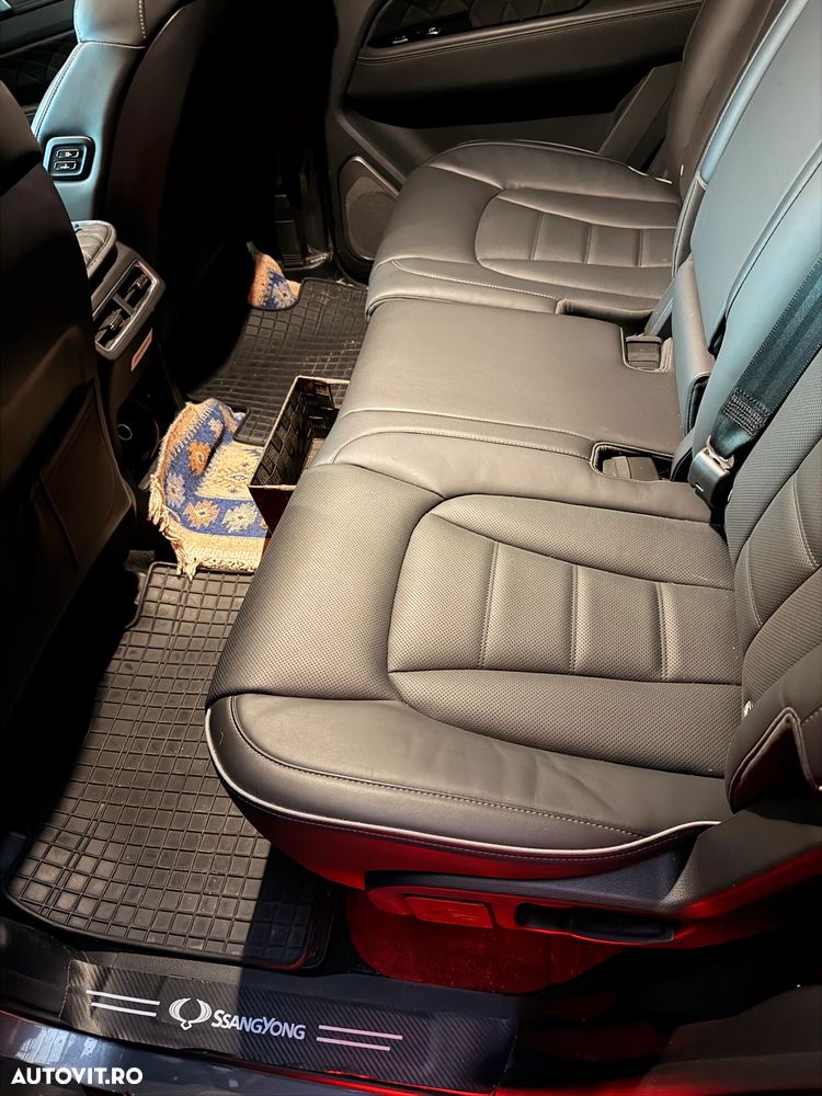 SsangYong REXTON G4 2.2 e-XDI 4WD Premium - 27