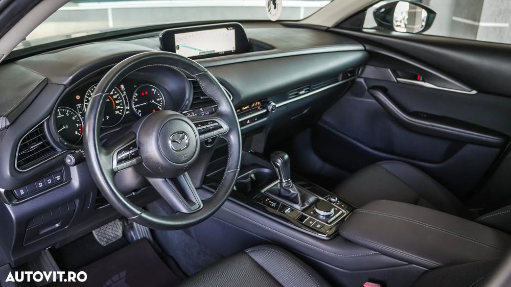 Mazda CX-30 e-SKYACTIV-G 2.0 M HYBRID 150 DRIVE - 21