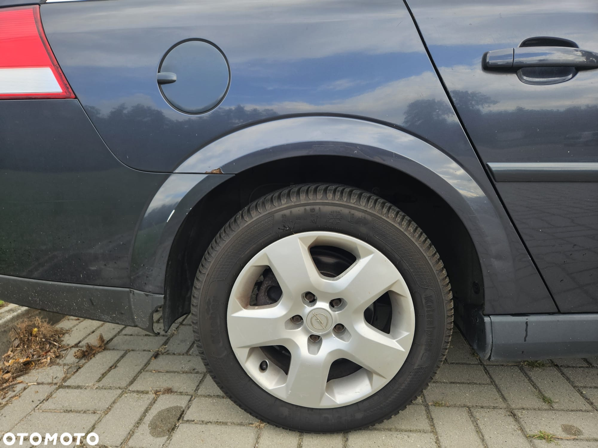 Opel Vectra 1.8 Cosmo - 9