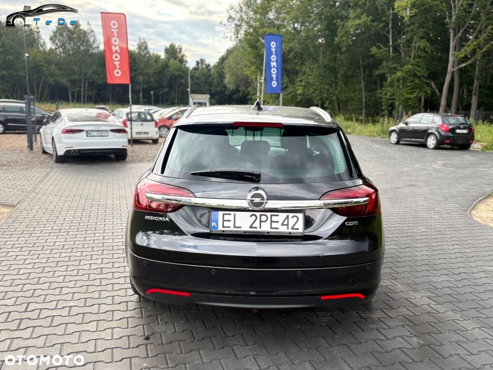 Opel Insignia 1.6 CDTI ecoFLEXStart/Stop Business Innovation - 14