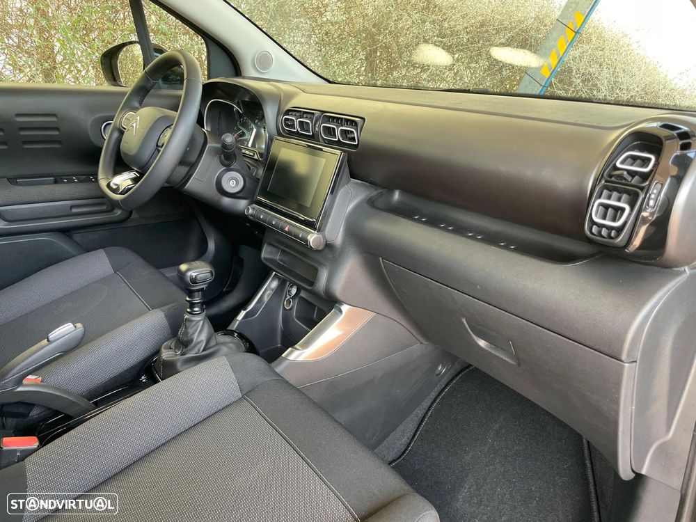 Citroën C3 Aircross 1.2 PureTech Shine - 14