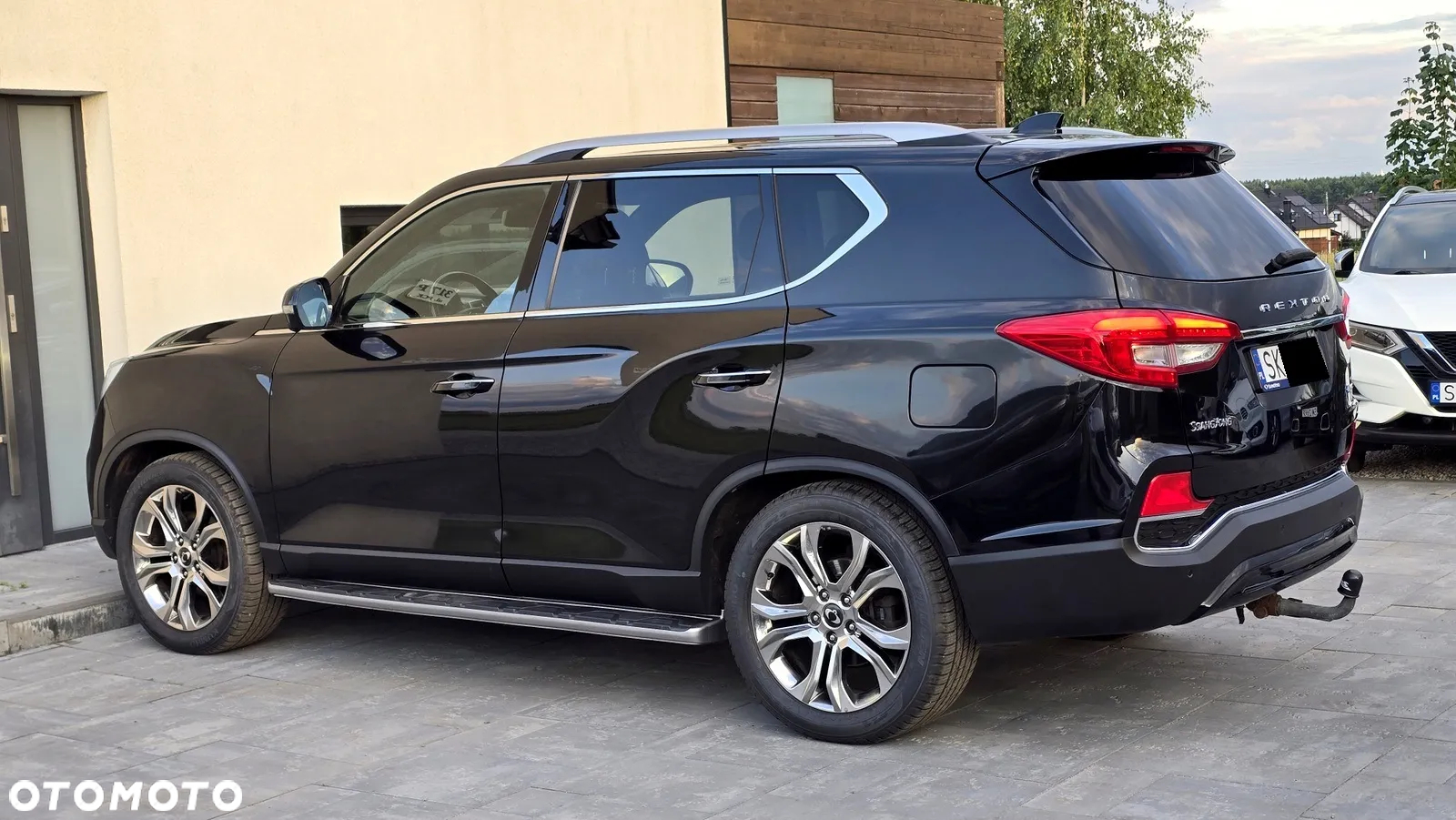 SsangYong/KGM Rexton 2.2 D Sapphire 4WD 7os - 10