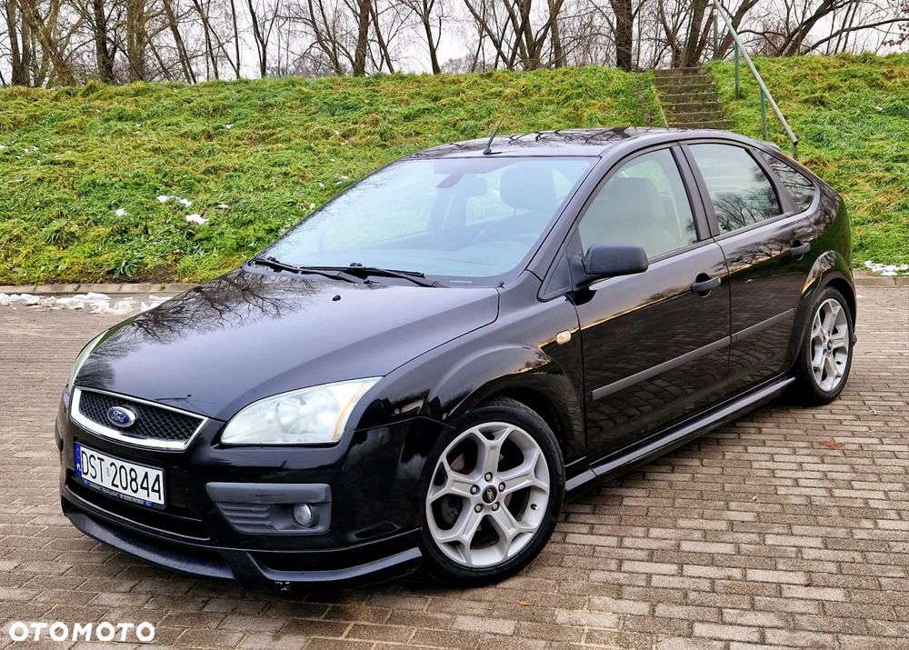 Ford Focus 1.8 FF Amber X - 3