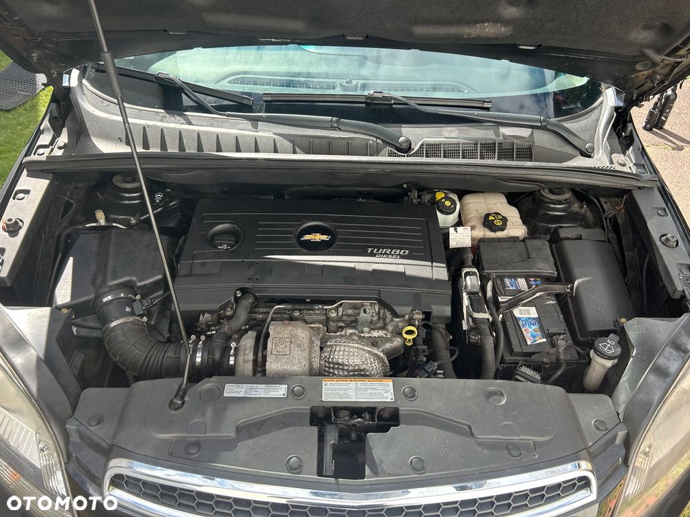 Chevrolet Orlando 2.0 D LS+ - 17