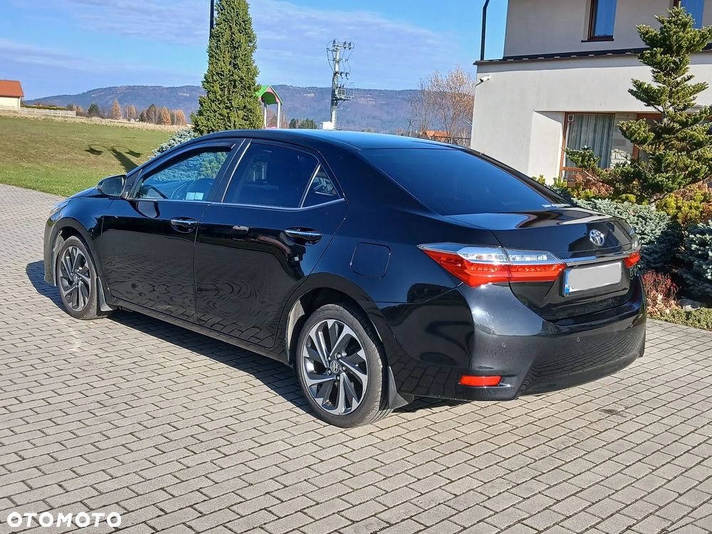 Toyota Corolla 1.6 Prestige MS - 3