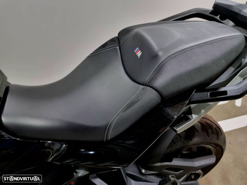 BMW S 1000 XR 1000XR Black Storm - 14