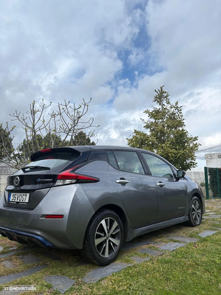 Nissan Leaf N-Connecta - 2