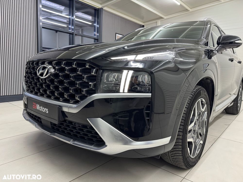 Hyundai Santa Fe 1.6 Plugin-Hybrid 4WD Prime - 18