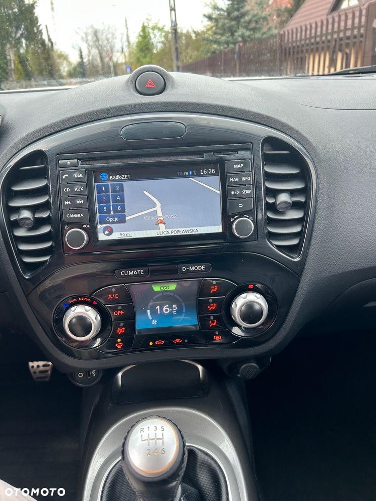 Nissan Juke 1.6 T Tekna - 7