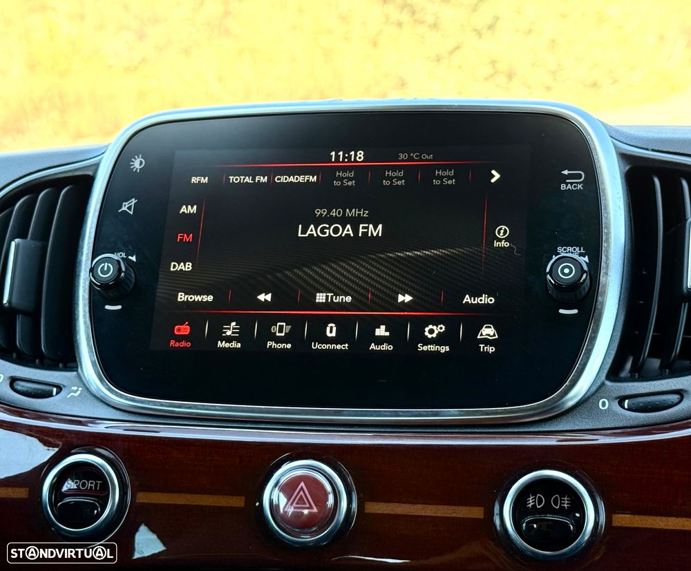 Abarth 695 1.4 T-Jet Rivale - 29