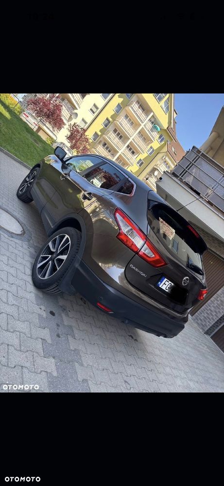 Nissan Qashqai 1.2 DIG-T Xtronic TEKNA - 3