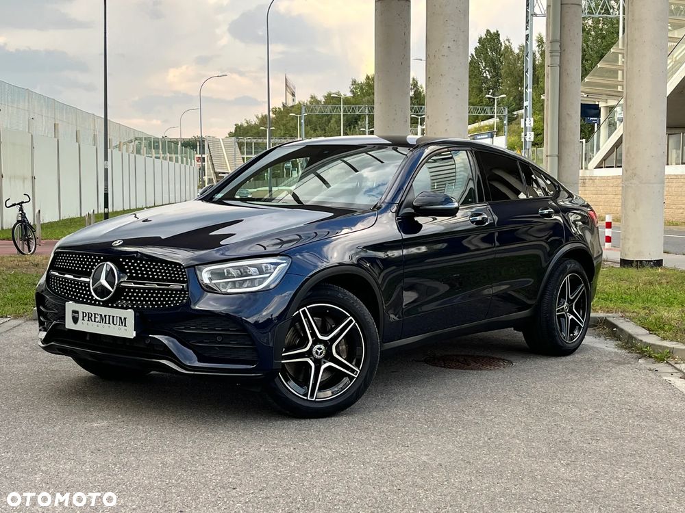 Mercedes-Benz GLC Coupe 200 4-Matic - 2