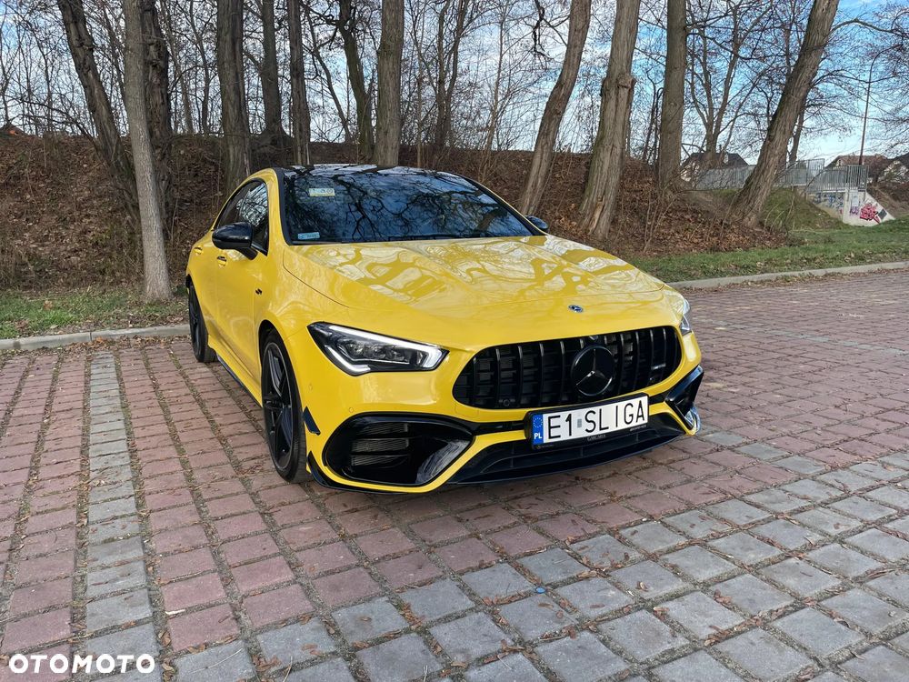 Mercedes-Benz CLA AMG 45 S 4-Matic+ 8G-DCT - 6