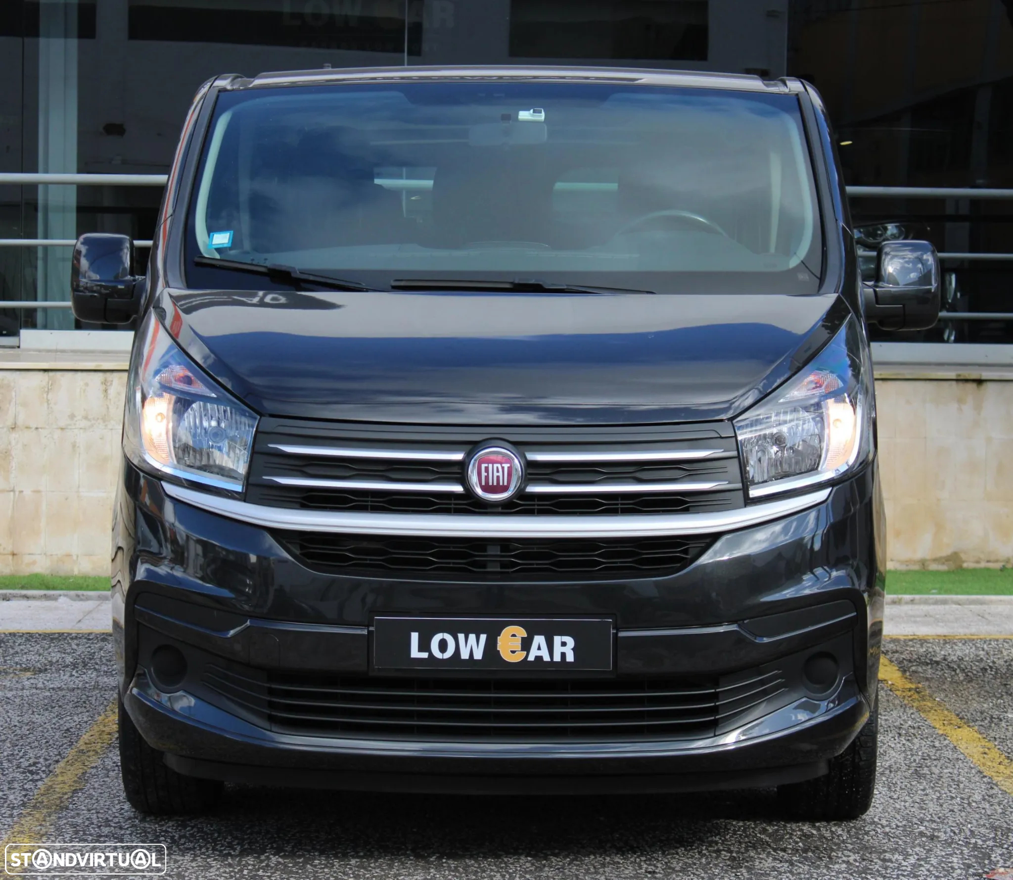 Fiat Talento 1.6 M-Jet L1H1 9L - 7