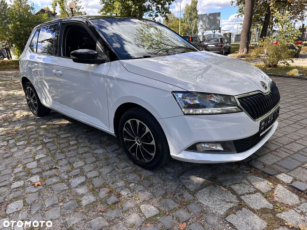 Skoda Fabia 1.0 MPI Active - 4
