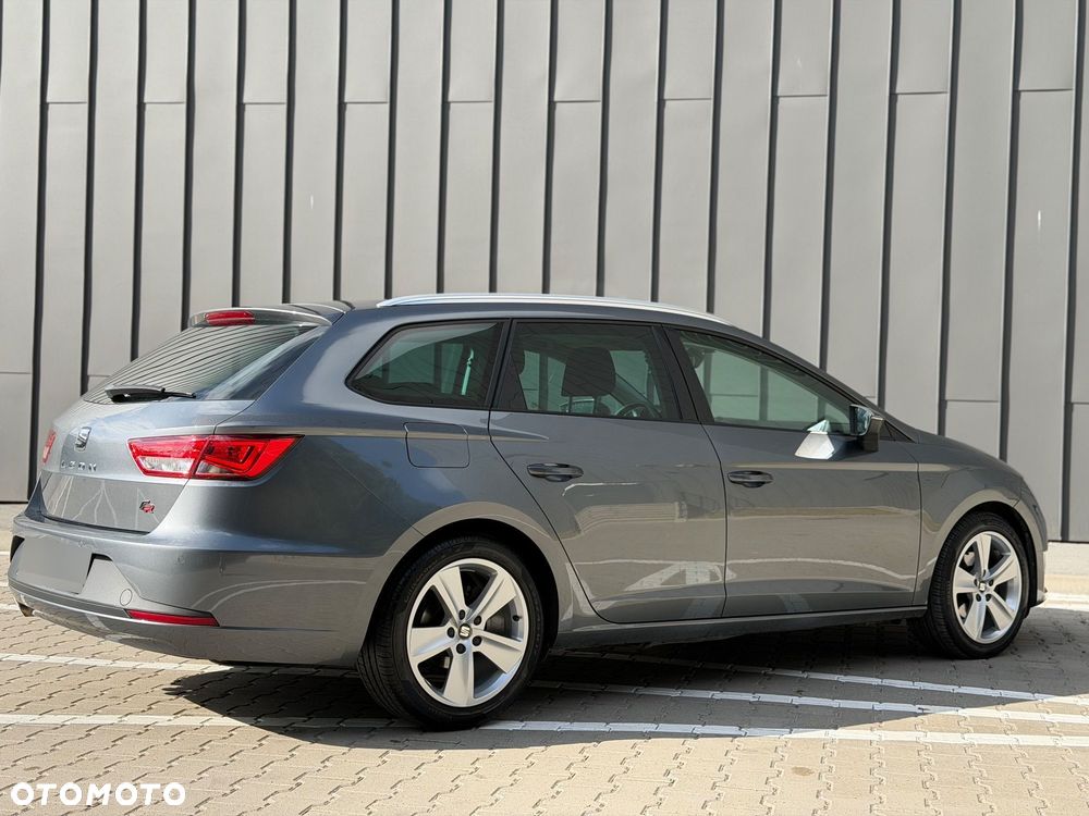 Seat Leon 2.0 TDI DPF DSG FR - 12