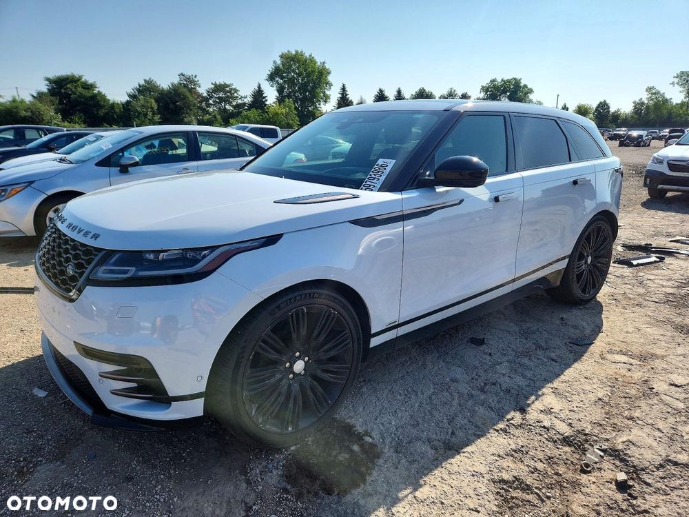Land Rover Range Rover Velar P250 R-Dynamic S - 2