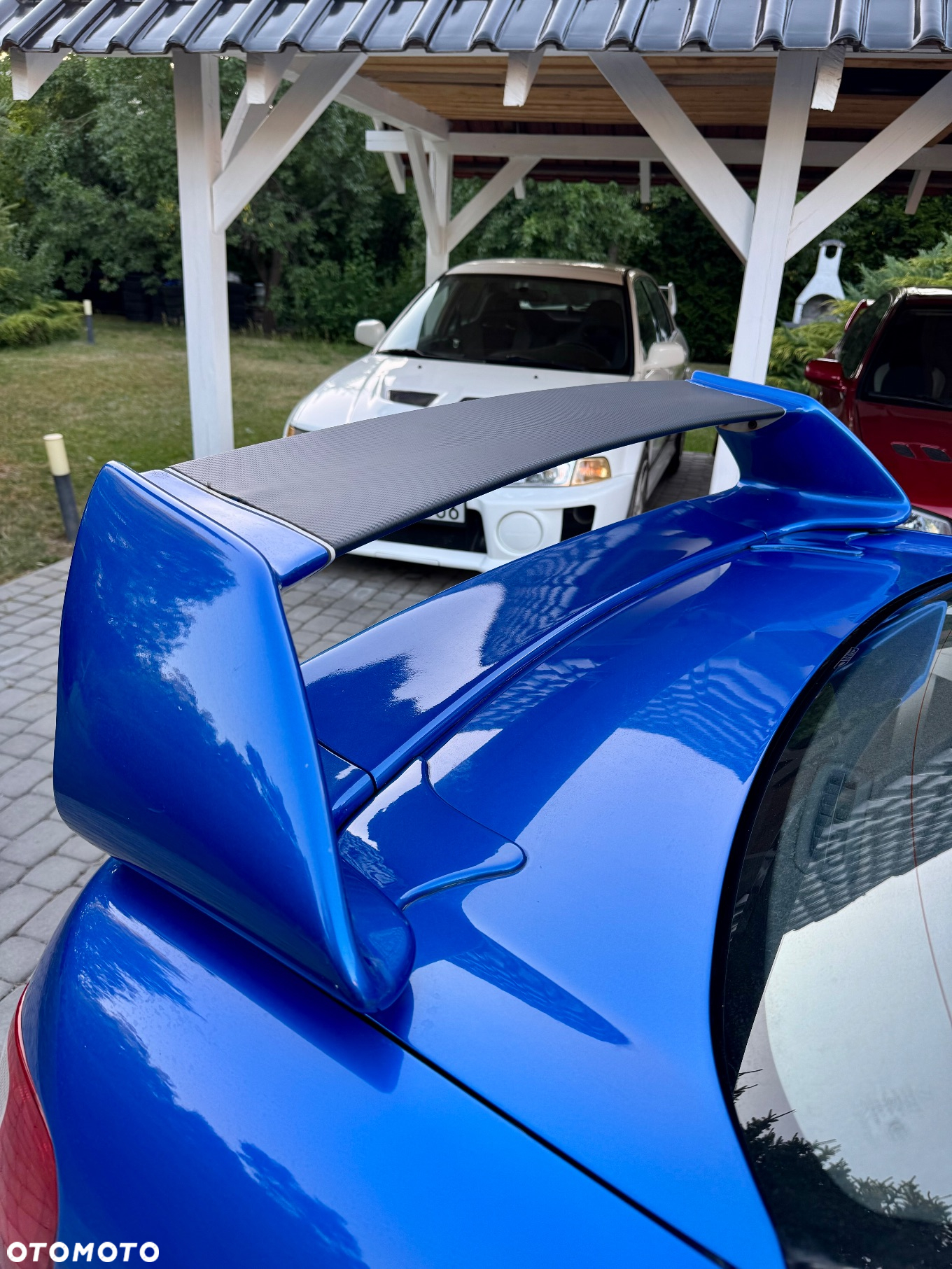 Subaru Impreza 2.0 WRX 4x4 - 18