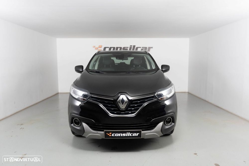 Renault Kadjar 1.5 dCi Exclusive - 2